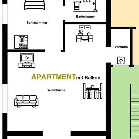 W4-Rooms Ein Zuhause Im Waldviertel Allentsteig Exterior photo