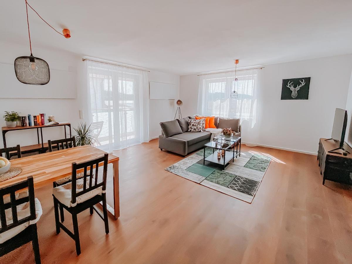 W4-rooms Ein Zuhause Im Waldviertel Apartment Allentsteig