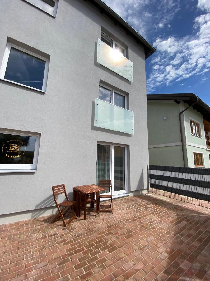W4-rooms Ein Zuhause Im Waldviertel * Allentsteig