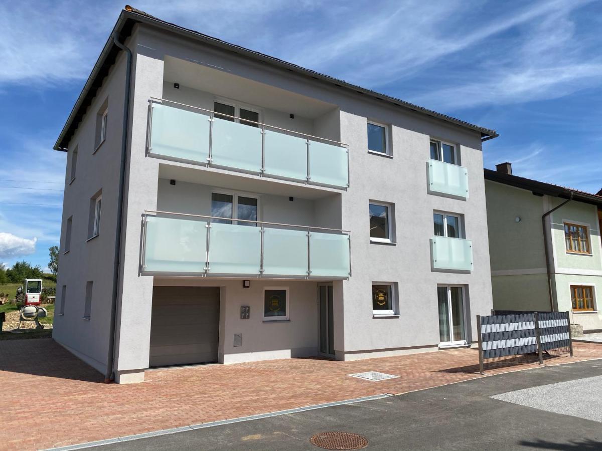 W4-rooms Ein Zuhause Im Waldviertel Apartment Allentsteig