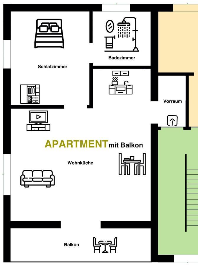 W4-rooms Ein Zuhause Im Waldviertel